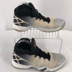 Air Jordan 30 'White Wolf Grey'